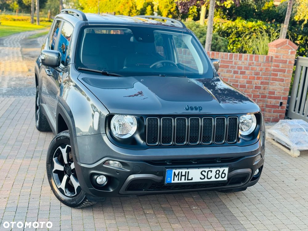 Jeep Renegade 1.3 T-GDI 4xe PLUG-IN Hybrid Automatik Trailhawk - 3