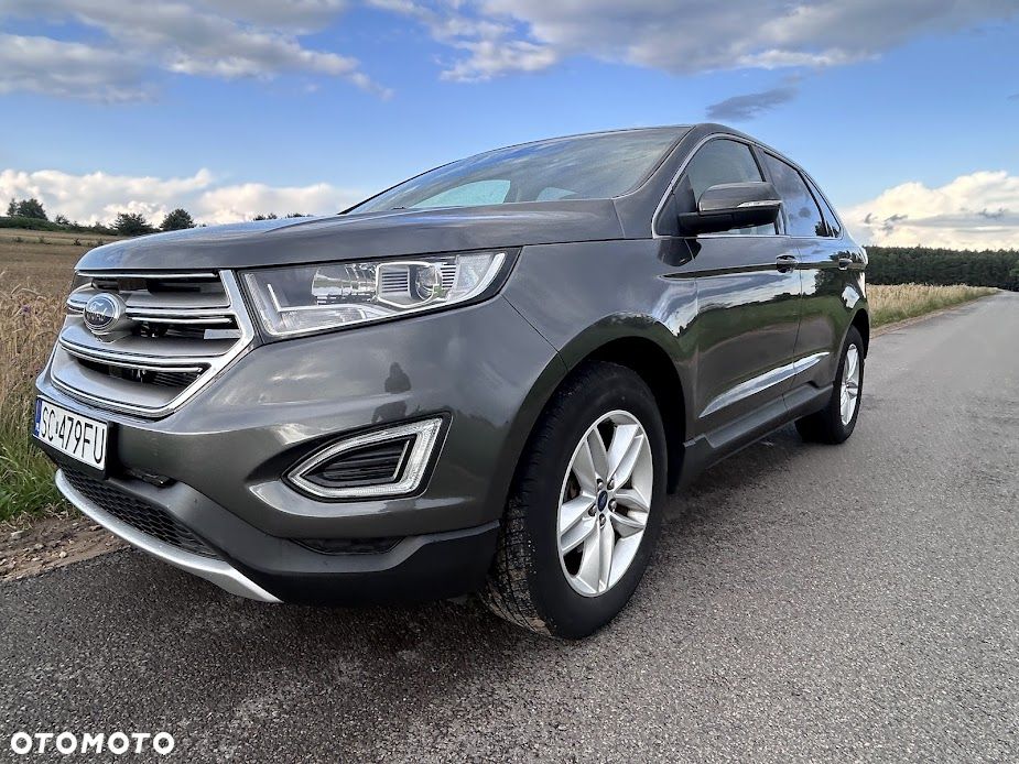 Ford Edge - 40