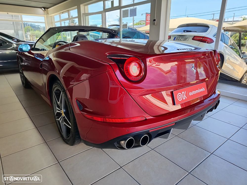 Ferrari California T Hele - 10