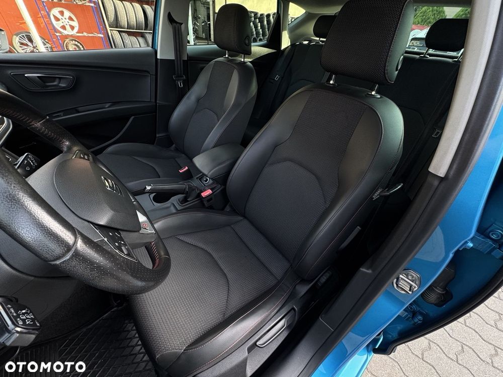 Seat Leon 1.4 TSI FR S&S - 25