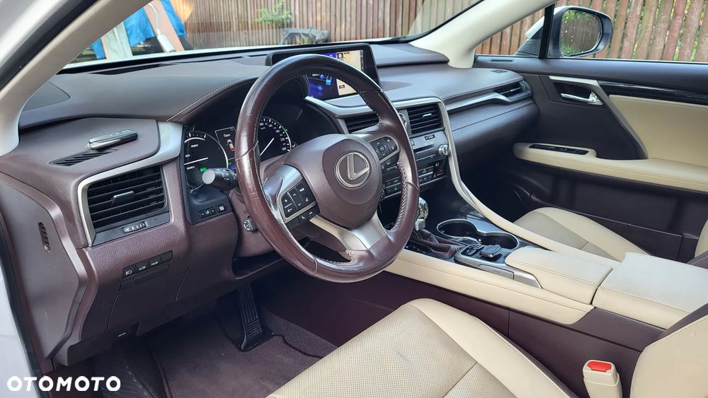 Lexus RX 450h Elite Navi - 5