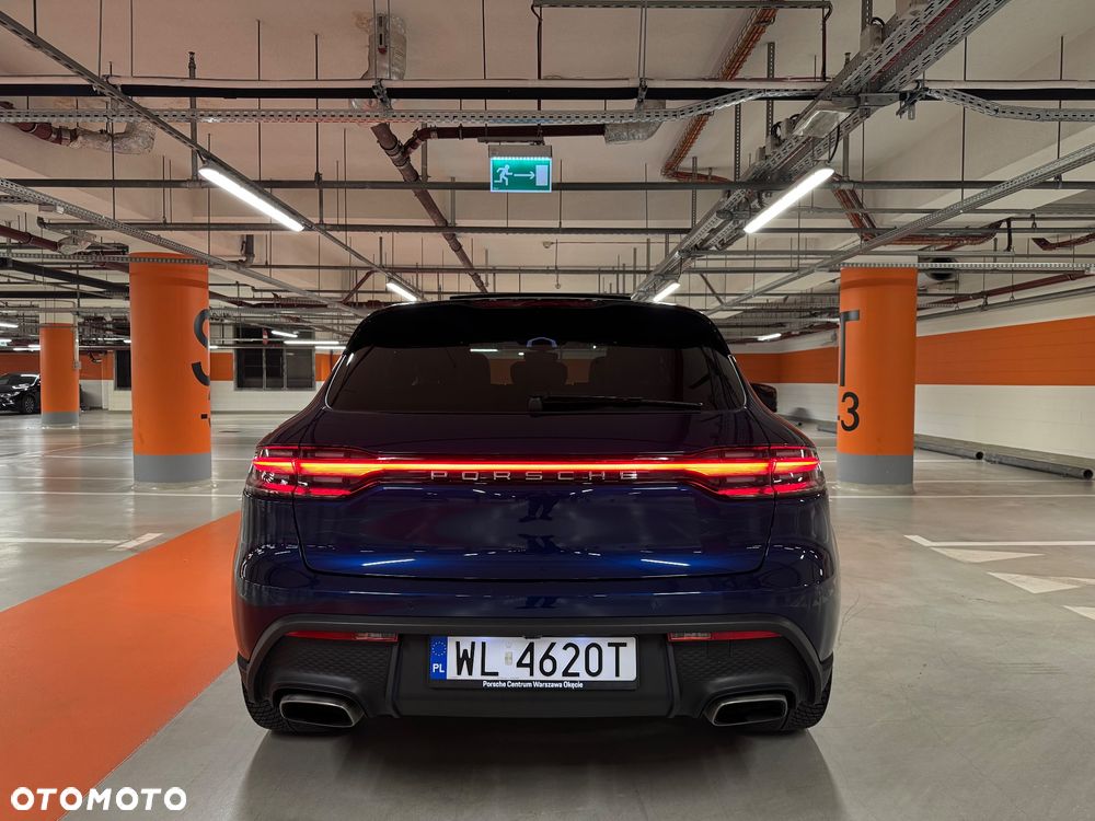 Porsche Macan Standard - 5