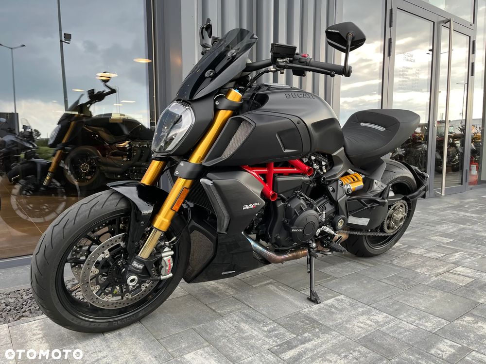 Ducati Diavel