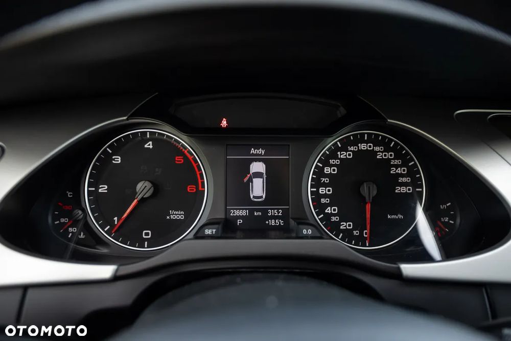 Audi A4 Avant 2.0 TDI DPF multitronic Ambition - 23