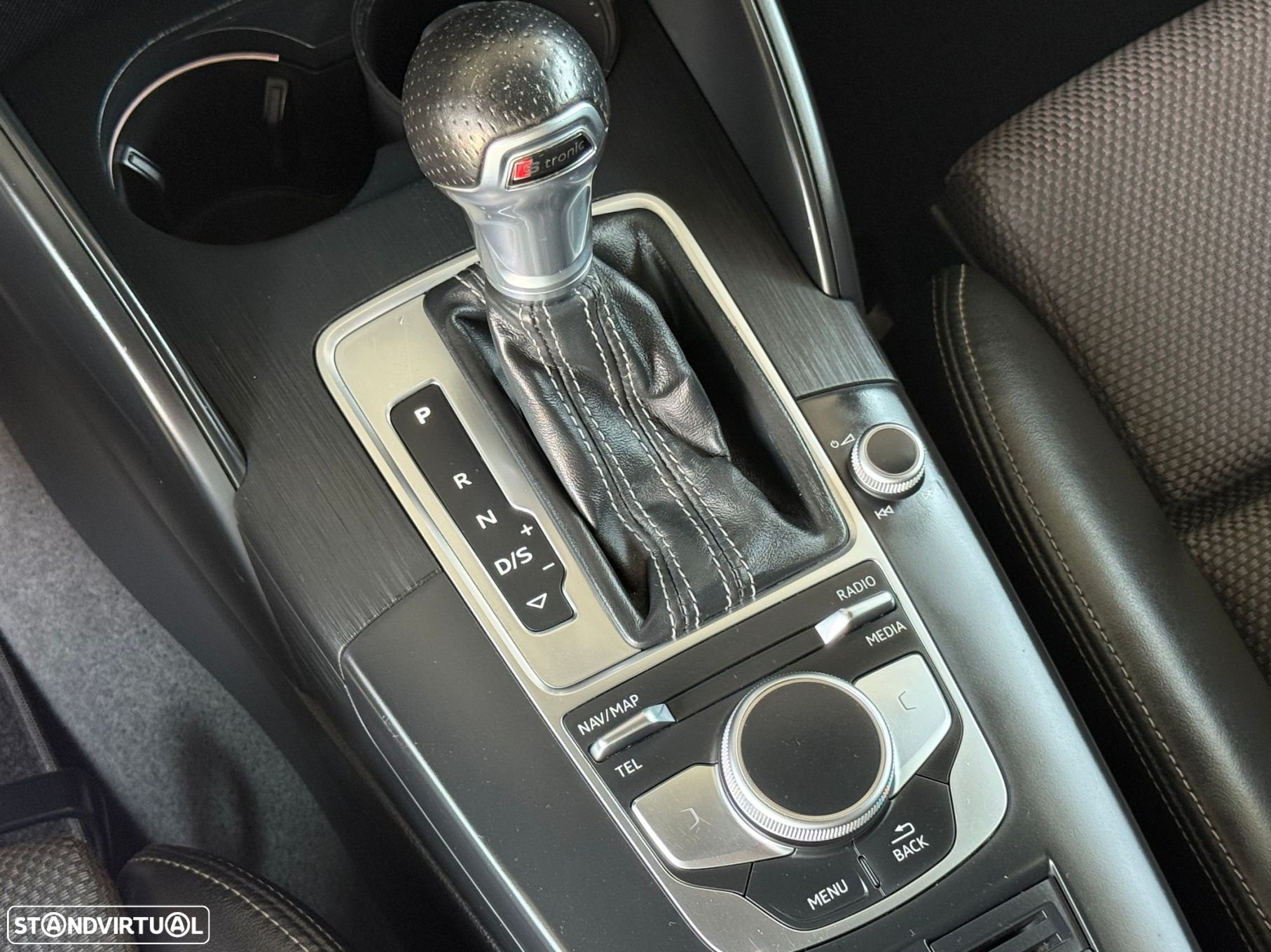 Audi A3 2.0 TDI quattro S-line S tronic - 50