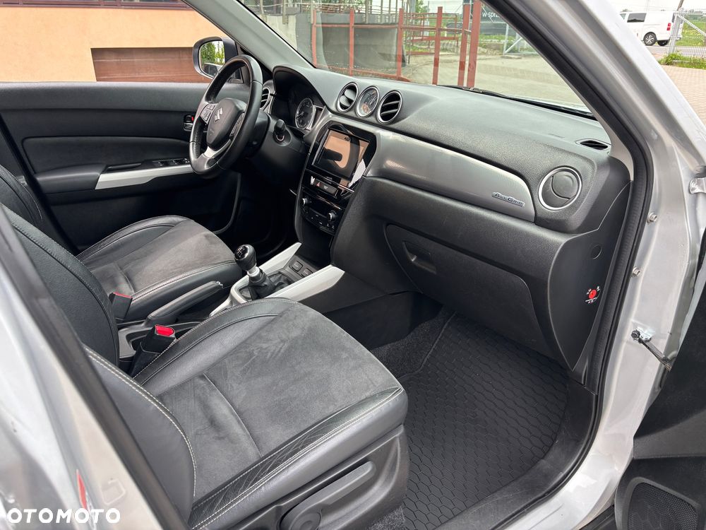 Suzuki Vitara 1.6 DDiS (4x4) Allgrip Comfort - 5