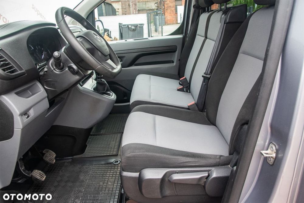 Opel Vivaro Kombi Extra Long 2,7t Enjoy - 22