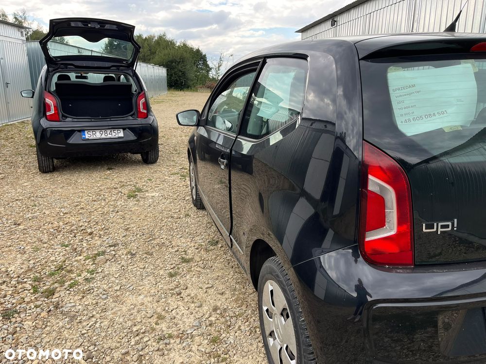 Volkswagen up! 1.0 high - 15