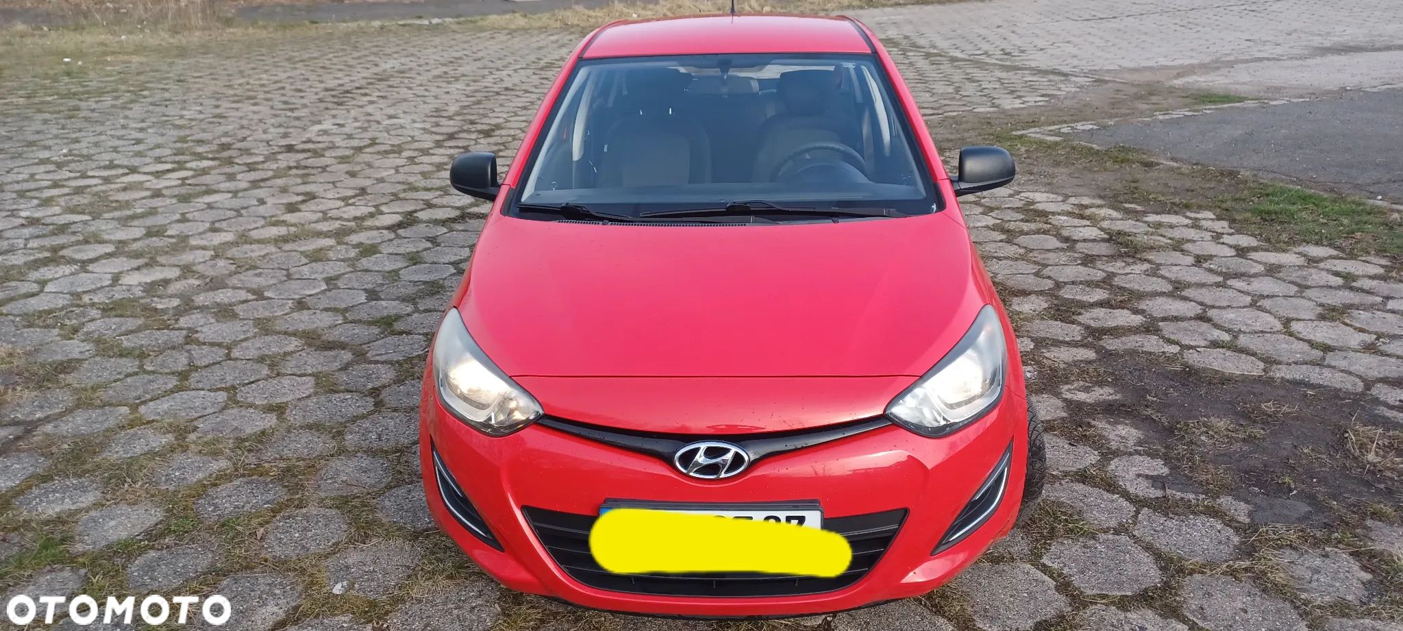 Hyundai i20 1.1 CRDi 5 Star Edition - 1