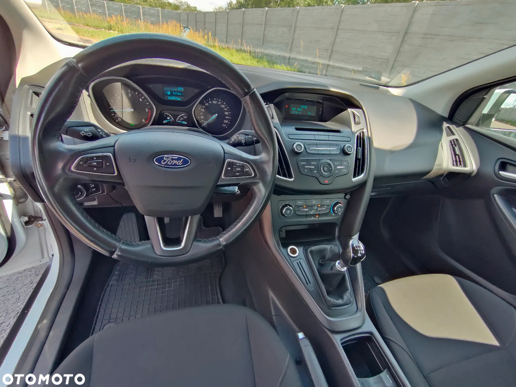 Ford Focus 1.6 TDCi Gold X (Trend) - 5