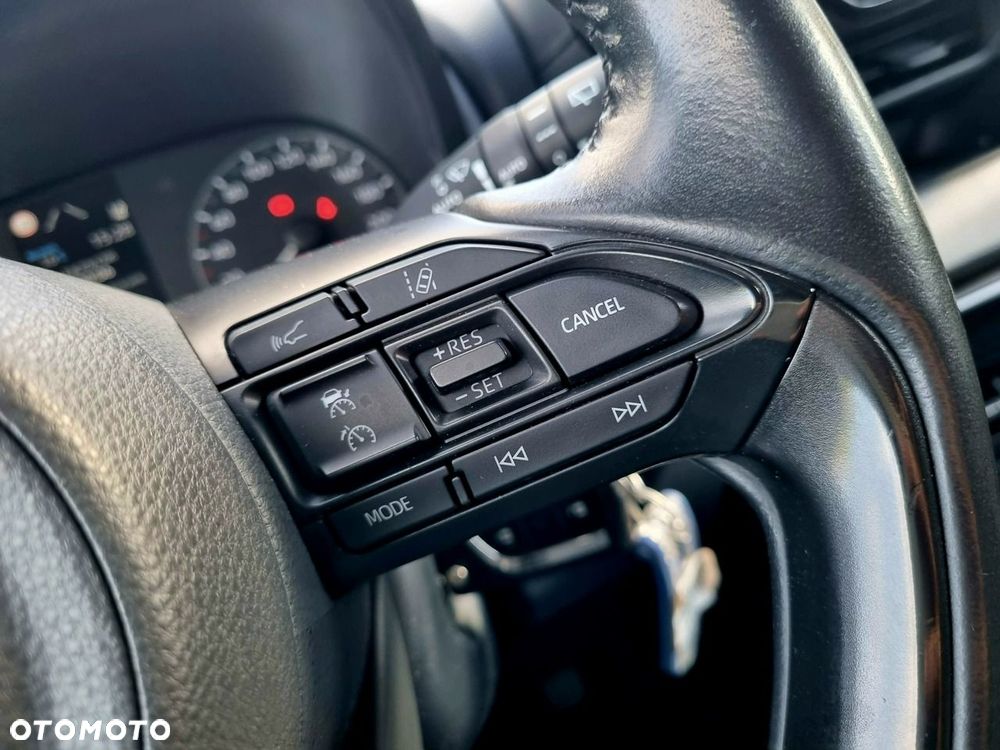 Toyota Yaris 116 1.5 VVT-i Comfort - 17