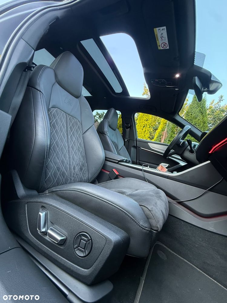 Audi S6 Avant TDI quattro tiptronic - 29