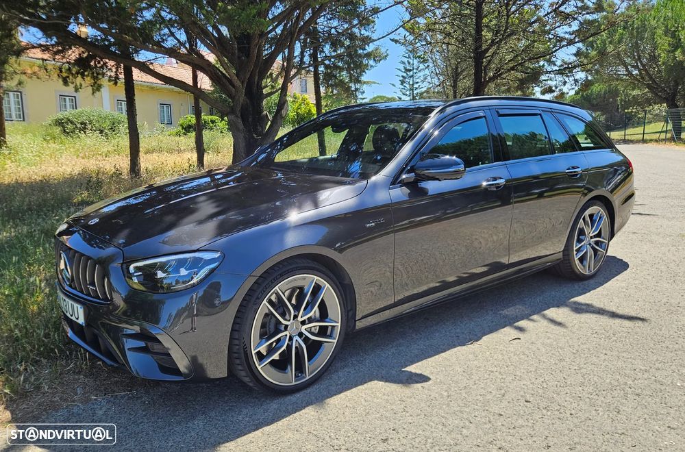 Mercedes-Benz E 53 AMG 4Matic+ - 5