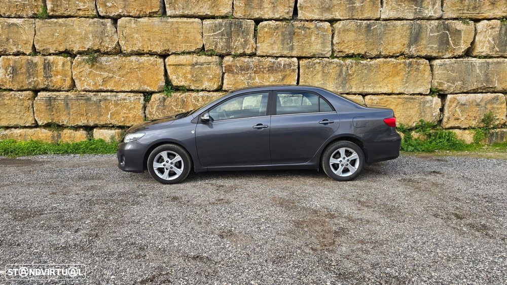 Toyota Corolla 1.4 D-4D - 3