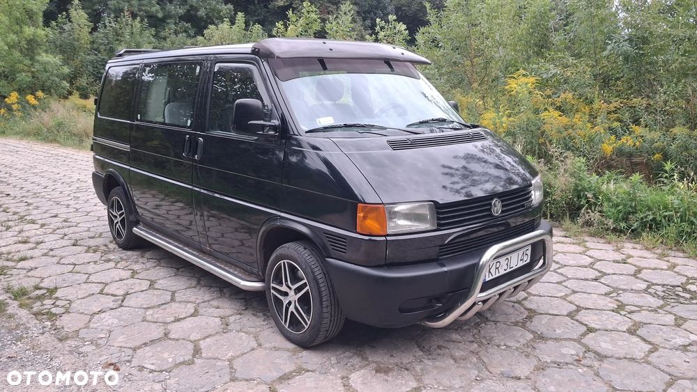 Volkswagen transporter - 2