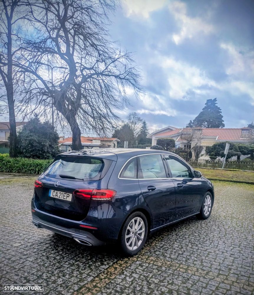 Mercedes-Benz B 200 d 8G-DCT Progressive - 3