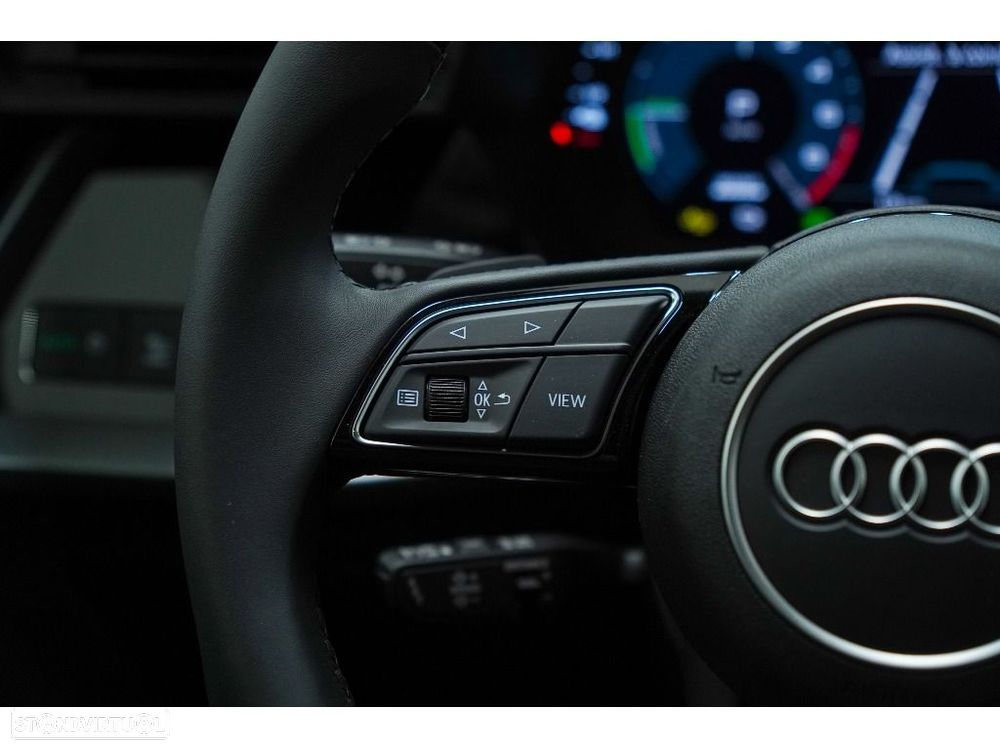 Audi A3 Sportback 40 TFSIe Advanced - 31