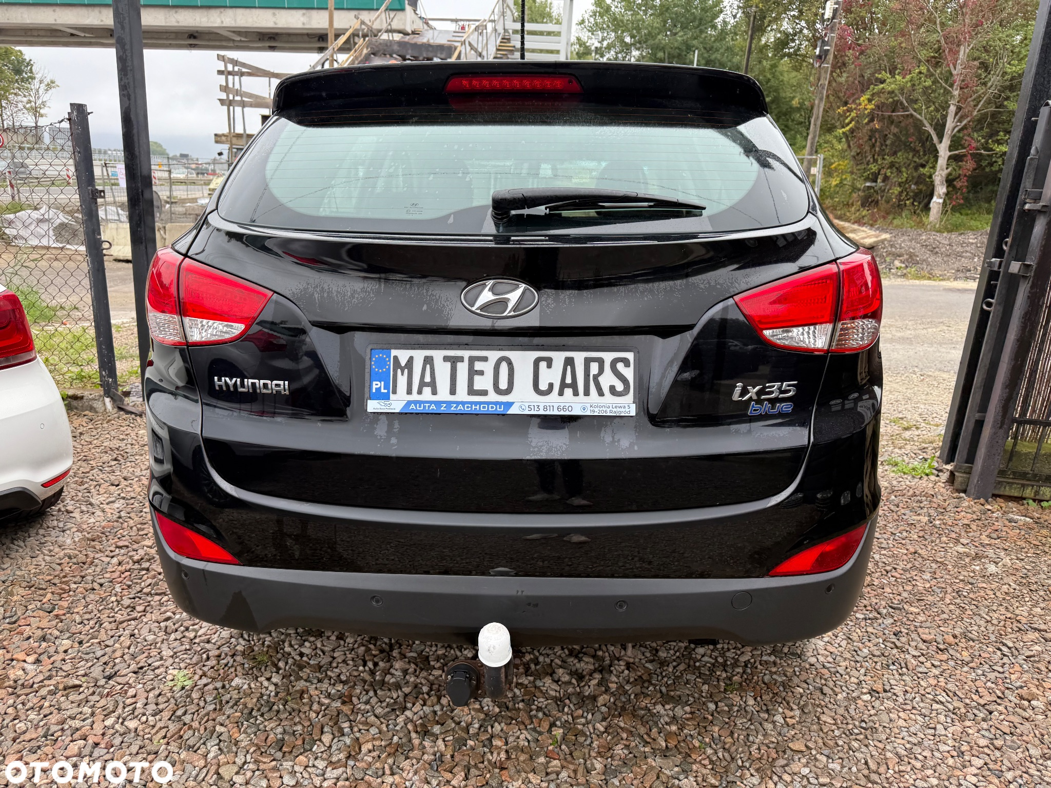 Hyundai ix35 1.6 2WD blue Trend - 39