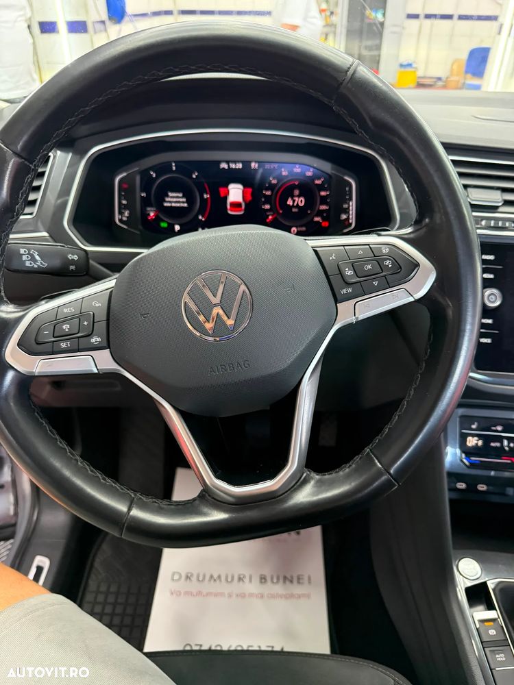 Volkswagen Tiguan 2.0 TDI 4Mot DSG Elegance - 13