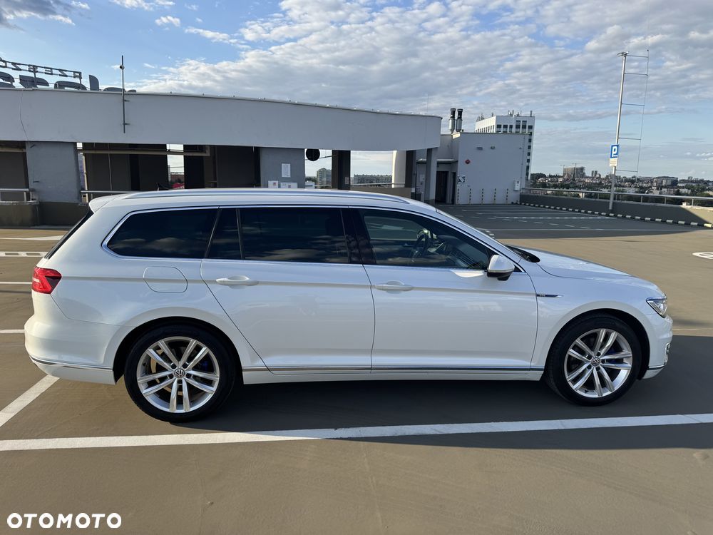 Volkswagen Passat Variant 1.4 TSI Plug-In-Hybrid GTE - 17