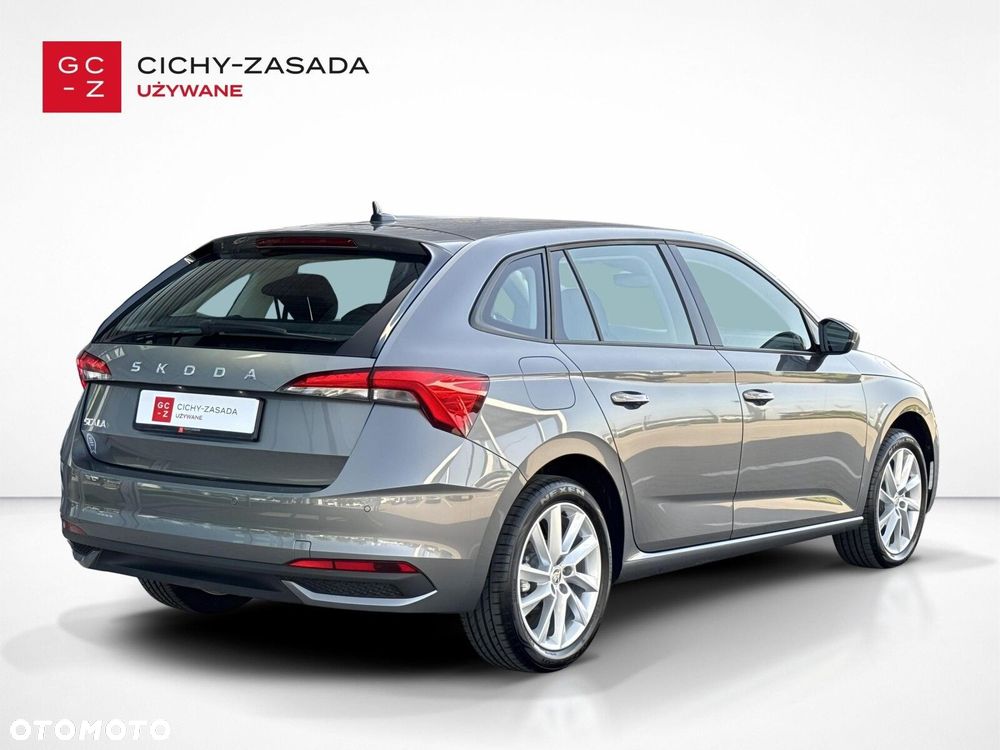 Skoda Scala 1.0 TSI Selection DSG - 5