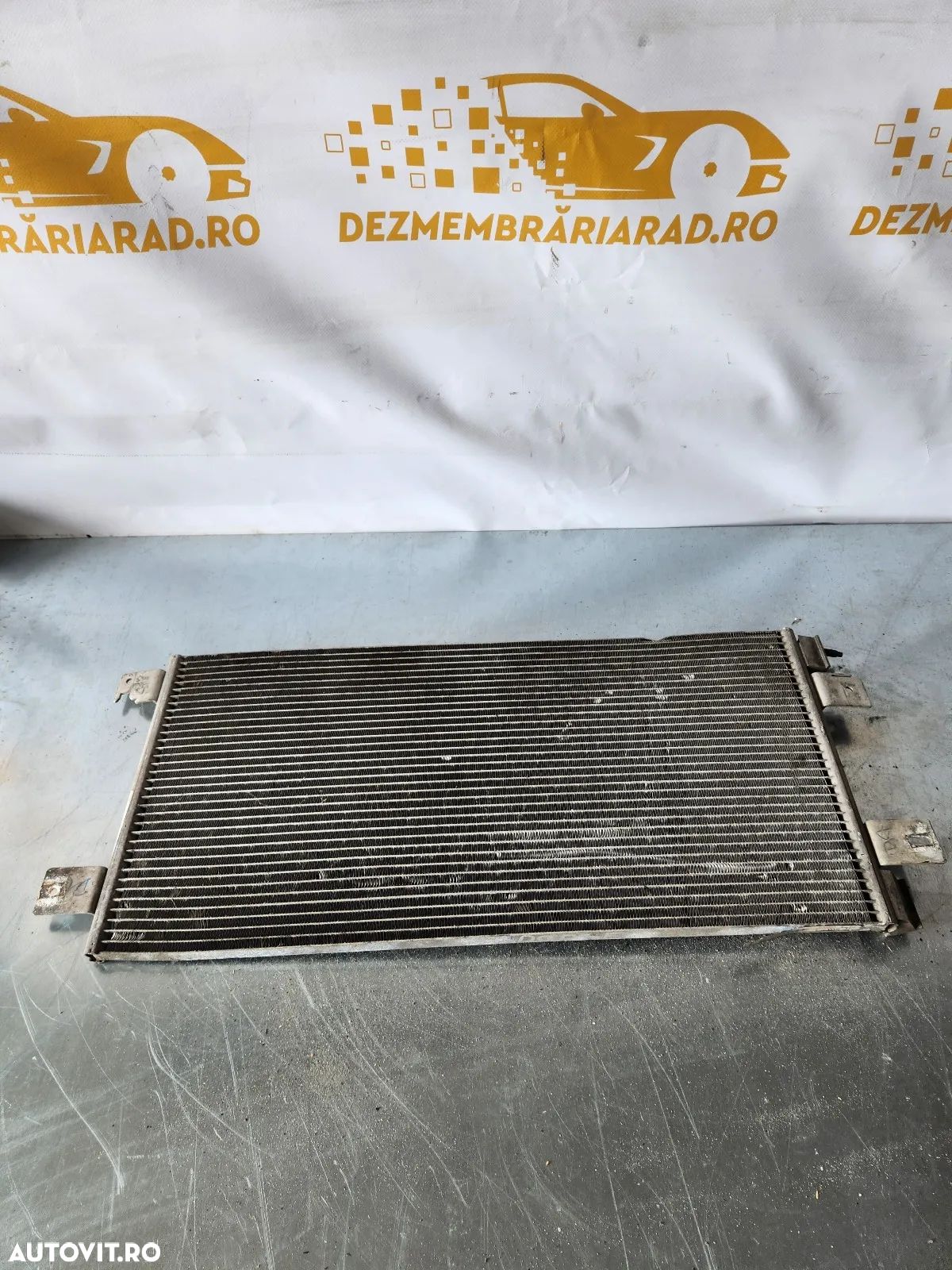 Radiator Clima Ac Aer Conditionat Dodge Caliber 2.0 Crdi Euro 4 - 1
