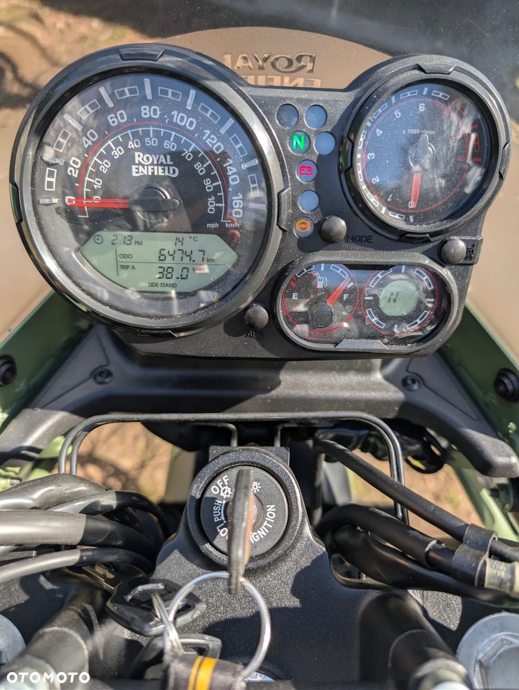 Royal Enfield Himalayan - 4