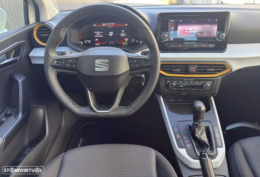 SEAT Arona 1.0 TSI Xperience DSG - 10