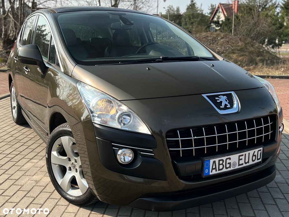 Peugeot 3008 HDi FAP 165 Automatik Premium - 3