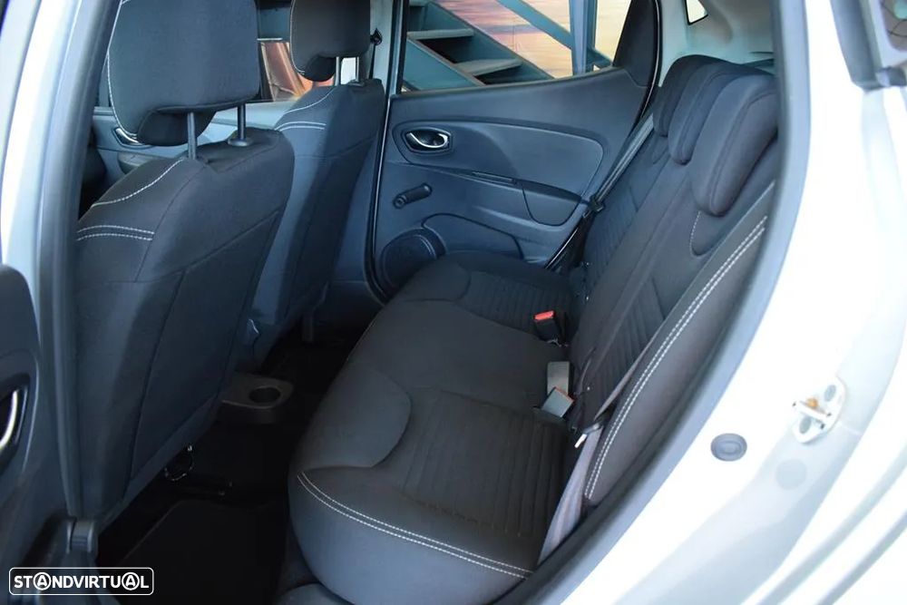 Renault Clio 1.5 dCi Limited EDition - 18