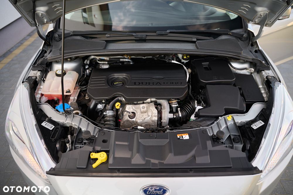Ford Focus 1.5 TDCi Titanium ECOnetic ASS - 24