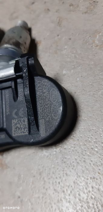 Czujnik ciśnienia TPMS Hyundai KIA 52933-3N100, 52933-2M650 - 3