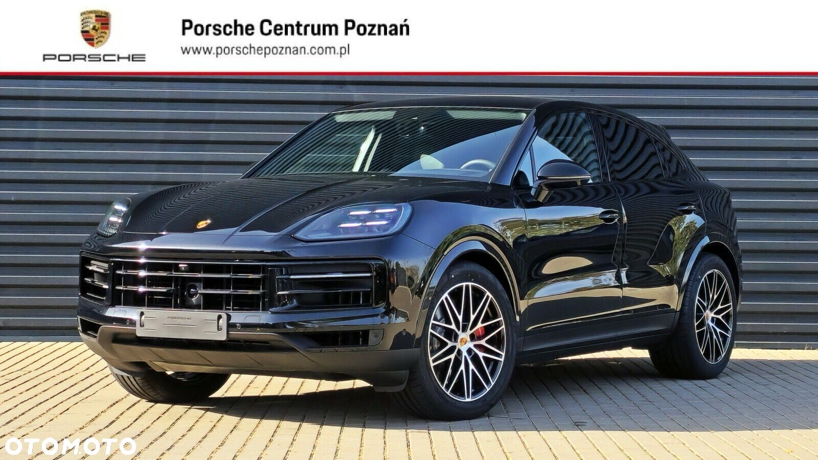 Porsche Cayenne - 1