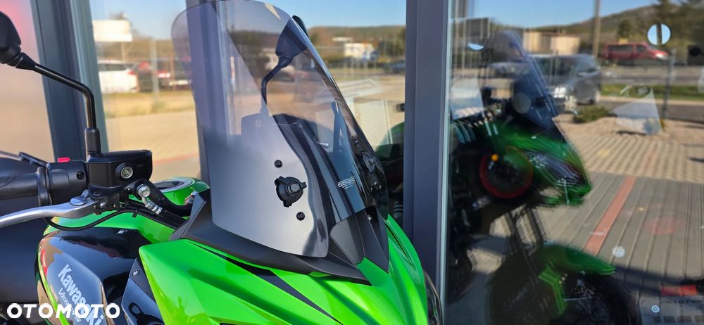 Kawasaki Versys 650 - 9
