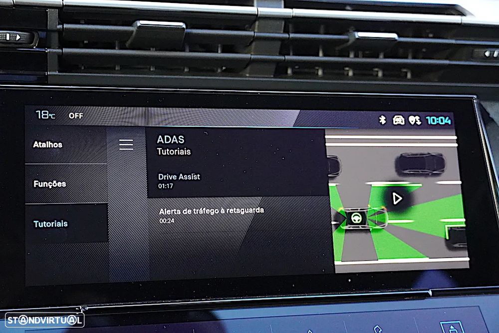 Peugeot 308 SW 1.6 Hybrid Allure Pack e-EAT8 - 36