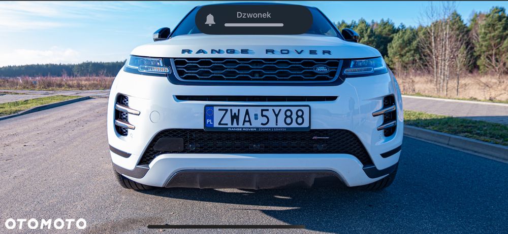 Land Rover Range Rover Evoque - 4
