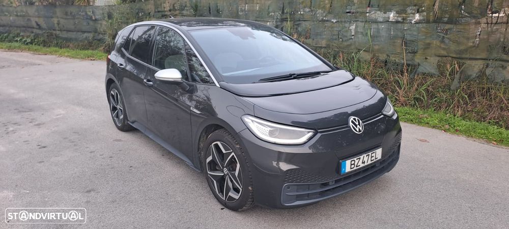 VW ID.3 Performance Upgrade Pure Style - 9