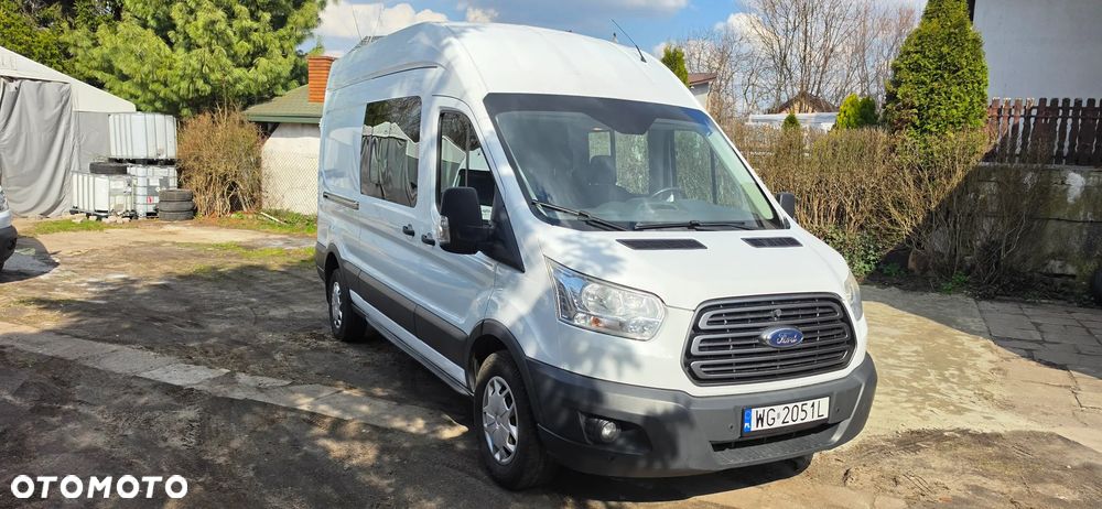 Ford Transit - 2