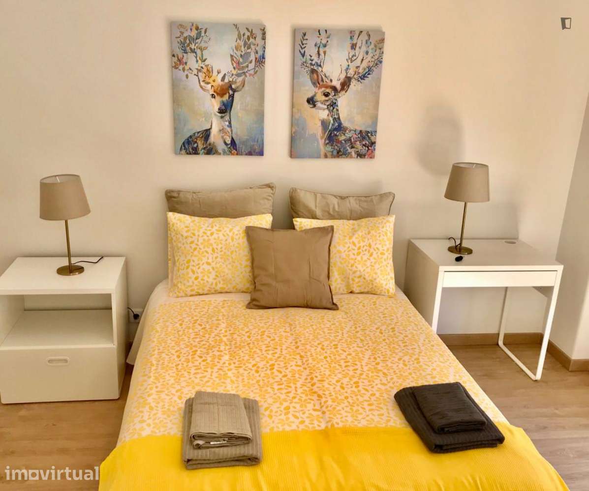 Apartamento com 1 quartos - localizado em Roma-Areeiro Lisbon - Grande imagem: 4/12