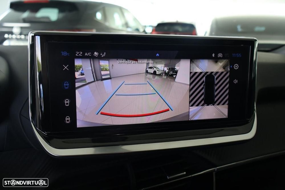 Peugeot 2008 1.2 Hybrid Allure e-DCS6 - 13