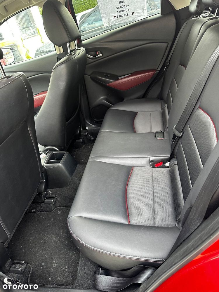 Mazda CX-3 2.0 Skymotion - 11