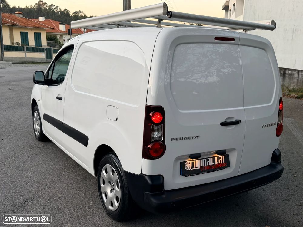 Peugeot Partner L1 Premium - 21