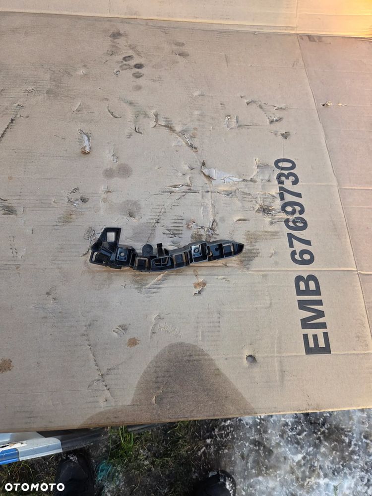 ślizg mocowanie zderzaka Lewy przód Opel Grandland X Lift YP00020480 - 3