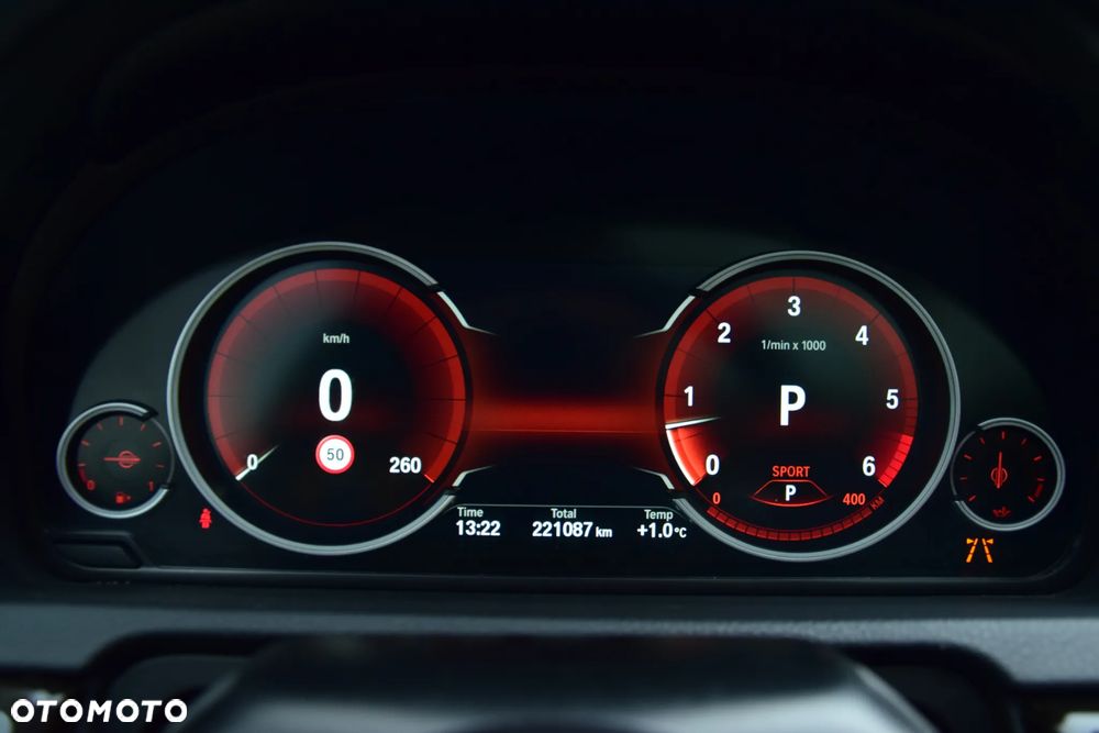 BMW 5GT 535d xDrive Luxury Line - 31