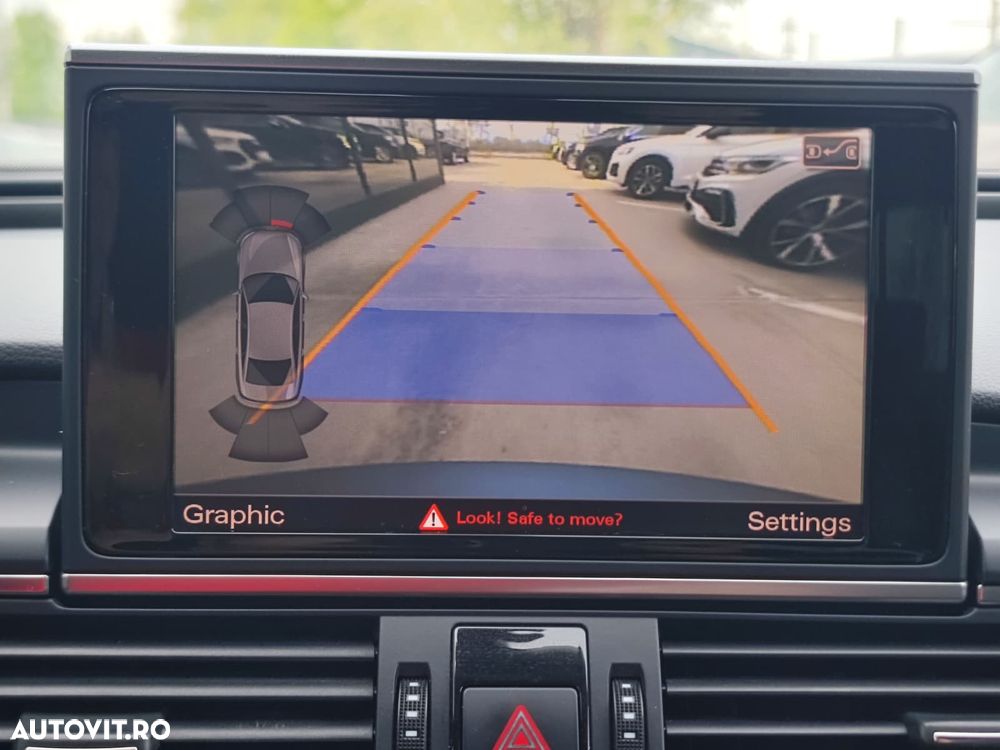 Audi A6 3.0 TDI Multitronic - 30