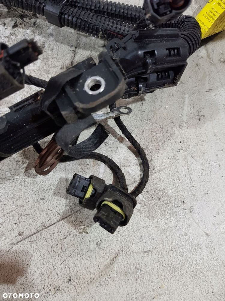 wiązka instalacja wtrysków 8636065 bmw f33 f36 g20 g21 2.0b b48b20b - 6