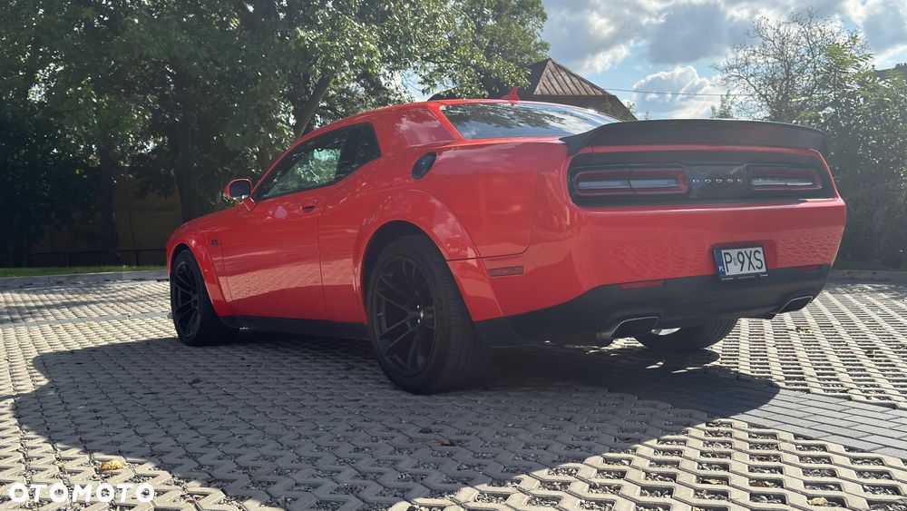 Dodge Challenger 6.4 Scat PackWidebody - 4