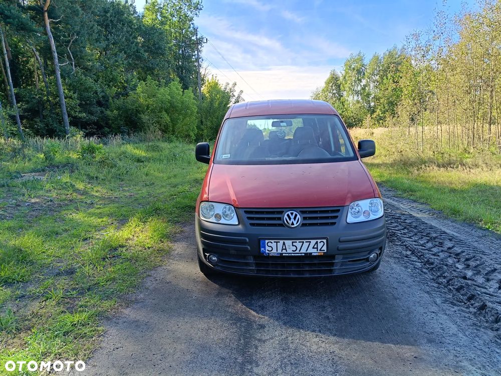 Volkswagen Caddy - 1