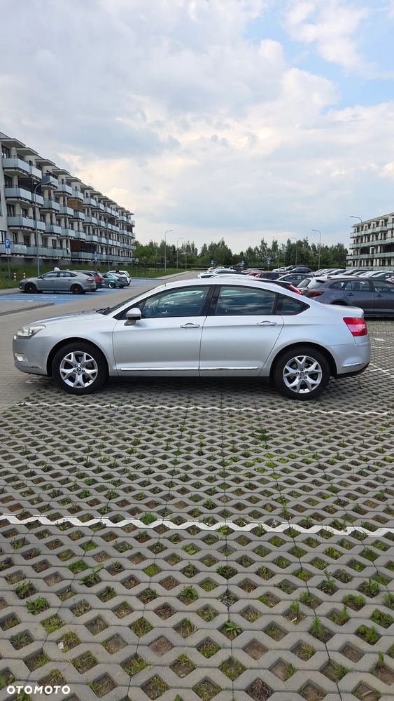 Citroën C5 1.6 HDi Attraction - 4