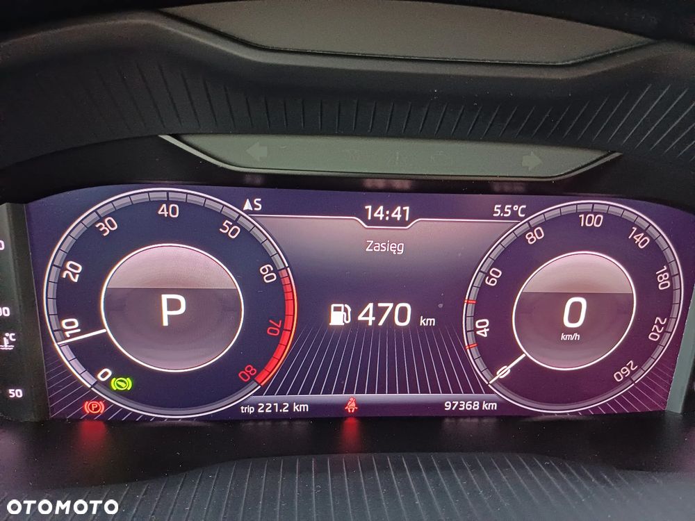 Skoda Octavia 2.0 TSI Style DSG - 19